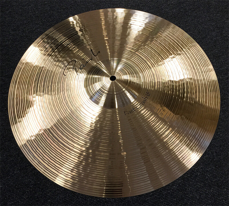 Фирменный быстрый краш PAISTE Becken 18 Zoll 92590₽