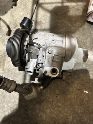 A/C Compressor-New Compressor DENSO fits 2002 Lexus SC430 4.3L-V8 | eBay