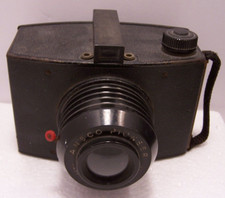 Vintage Ansco Pioneer Camera UNTESTED