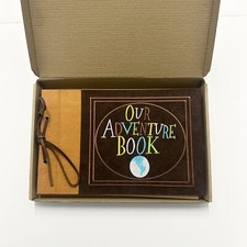 Disney Parks Our Adventure Book Scrapbook Unused 