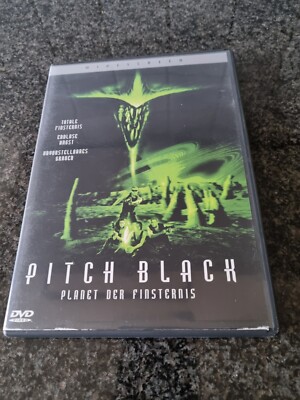 Pitch Black (Planet der Finsternis) (Widescreen) - DVD 