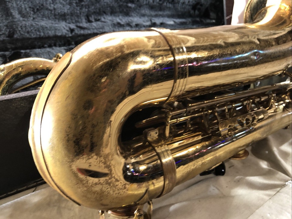 evette buffet crampon Tenor saxophone eBay
