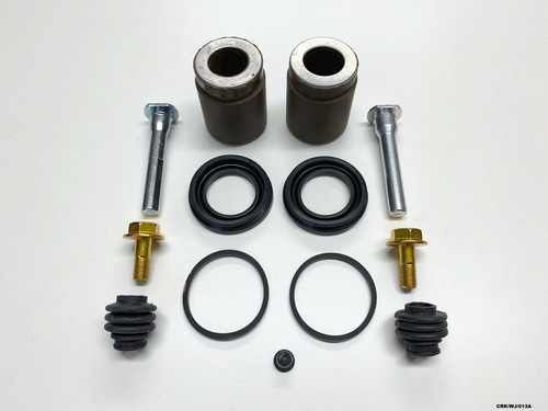 KIT Riparazione Pinza Freno Anteriore per Jeep Grand Cherokee WJ 1999-2004 CRK/WJ/013A - Foto 1 di 5