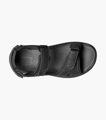 Nunn Bush Men’s Rio Vista Adjustable Strap Black Sandals | SZ. 9W (NWB) Nunn Bush | Shoes | Nunn Bush Mens Rio Vista Adjustable  main image 4