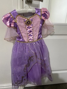 disney store rapunzel dress
