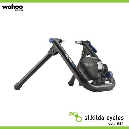 Wahoo KICKR SNAP Wheel-On Smart Trainer 