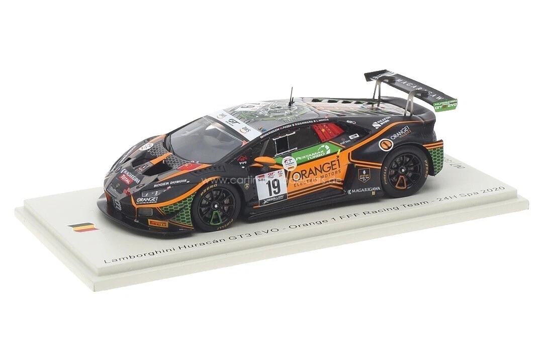 Resina Lamborghini coches Diecast Sport & Touring