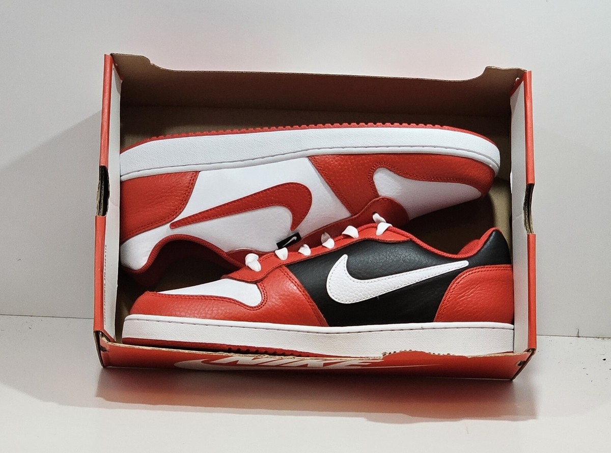 Nike Ebernon Low PRM Trainers AQ1774-101 UK