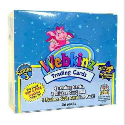 Webkinz Trading Cards Series 3
