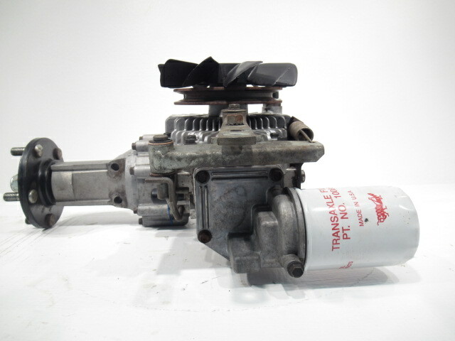 OEM Grasshopper RIGHT SIDE 771 391207 HYDRO TRANSMISSION 718 718K 