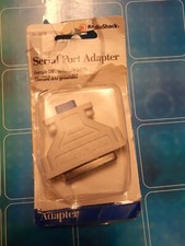 Serial Port Adapter Female DB9 to female DB25