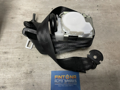 Original OEM Renault Trafic Mk3 Right Front Seat Belt Seatbelt  
