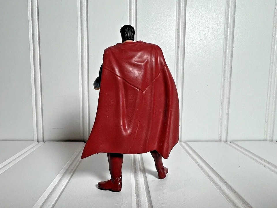 DC COLECCIONABLES INJUSTICE GODS AMONG US SUPERMAN VS NIGHTWING (SOLO SUPERES) 2012 Foto 3 de 4