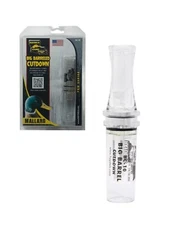 Haydel's Game Calls BC10 Big Barreled Open Call Single Reed Mallard Sounds Attra
