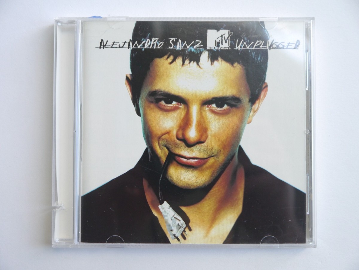 Alejandro Sanz - MTV Unplugged. CD (1.6) | eBay
