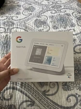 google nest hub 7-inch Display | 2nd generation