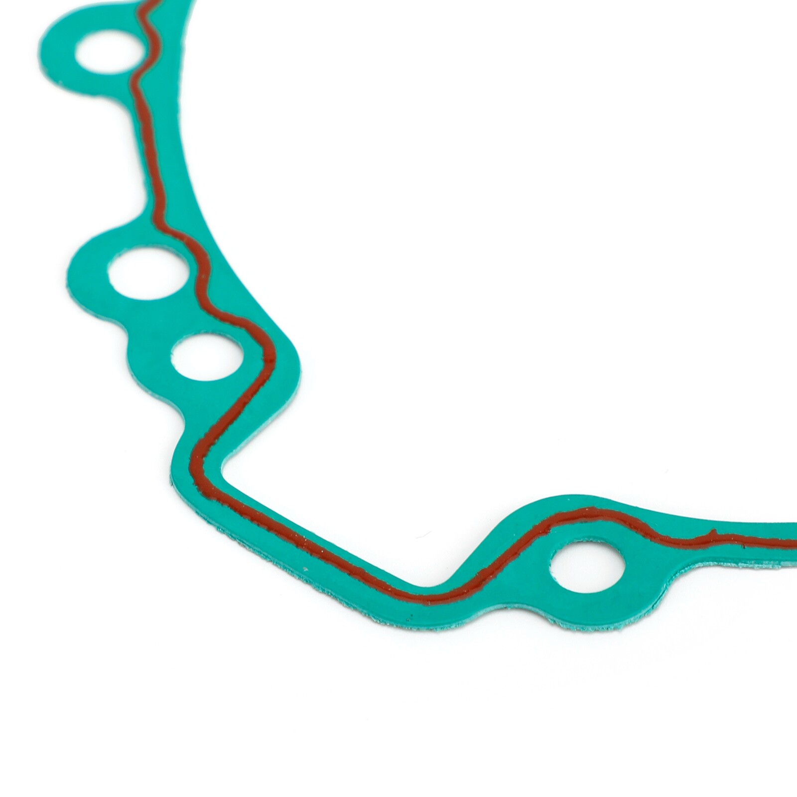 VIPIH Motordeckel-Dichtung Links Für Yamaha YZF-R6 2006-2020 - Statordeckeldichtung