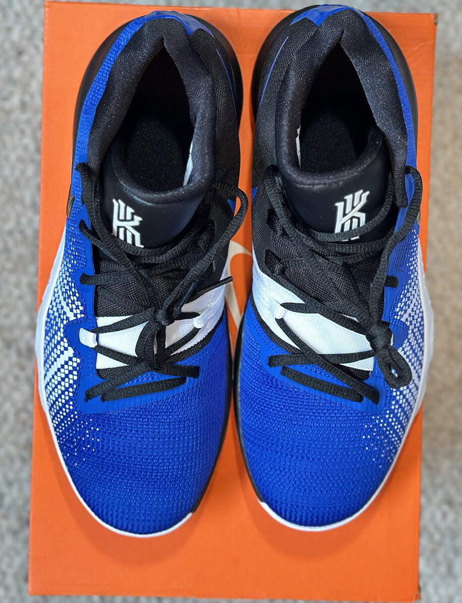 Size 10.5 - Nike Kyrie Flytrap Royal Blue | eBay