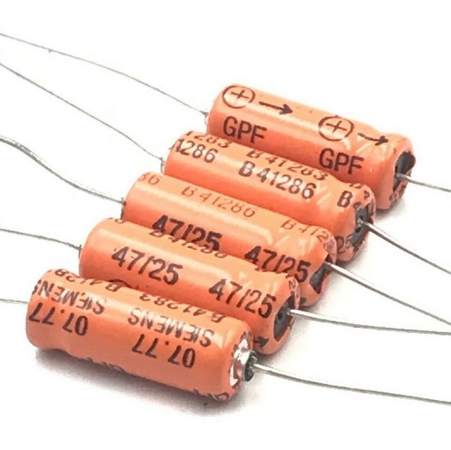 Конденсатор 25v 100mf