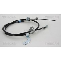 Seilzug, Feststellbremse Triscan 8140 131248 FüR Toyota, Hinten Links, Links