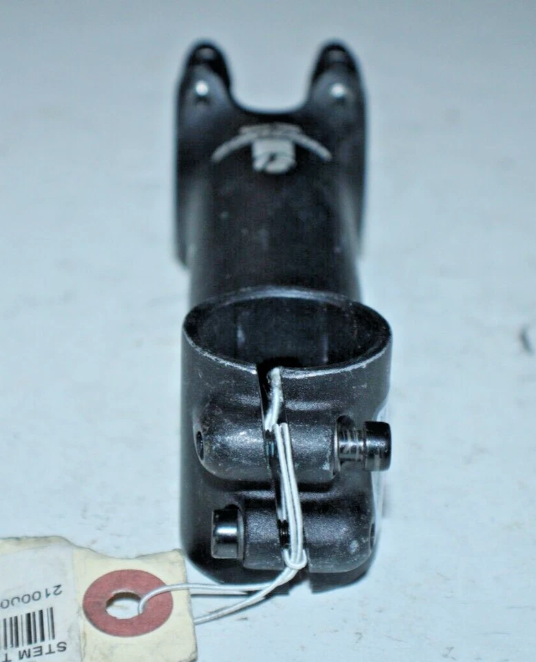 Bontrager Road Bike Stem 11/8" Threadless 110mm 31.8mm 7º Rise Fast USA Shipper! - Image 4 of 4