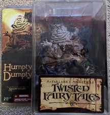 MCFARLANDS MONSTERS - TWISTED FAIRY TALES - H...