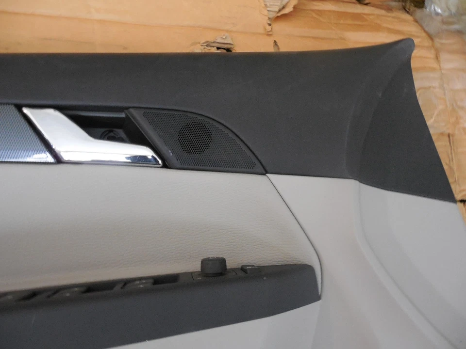 Nuevo panel de moldura interior de puerta Vue izquierda OEM GM 08-09 96837545 Foto 3 de 4