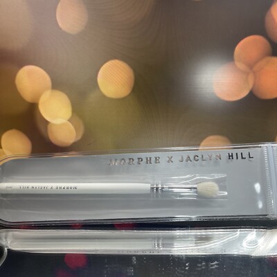 Morphe X Jaclyn Hill ~ JH35 Upper Crease Eyeshadow Brush ~ BNIB