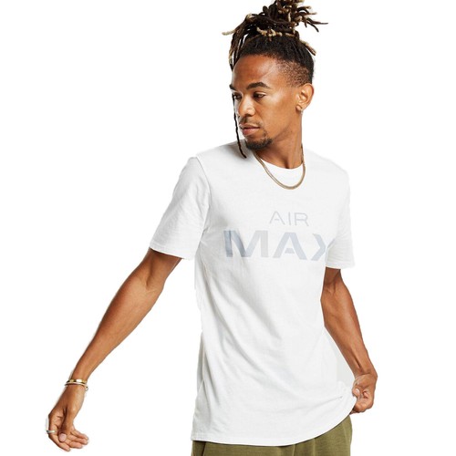 Men's Nike Air Max Crew Neck T Shirt 