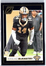 2024 Panini Zenith - Rookies Kool-Aid McKinstry #164 (RC)