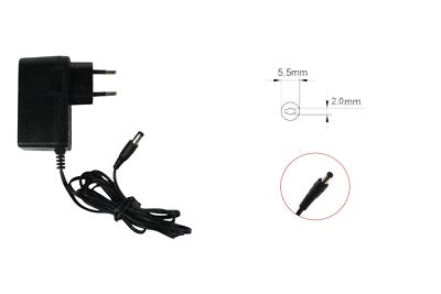 Z0021   GSP	19V	0,6A	11,4W	GSCV0600S019V12E	5,5X2