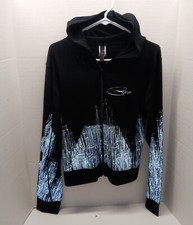 Bobert High Reflective Gear Running, Outdoor Safety Hoodie - Youth XL  NEW 