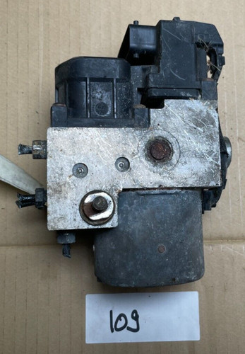 Opel Meriva A ABS Block ABS Steuerblock Bosch 227385719782
