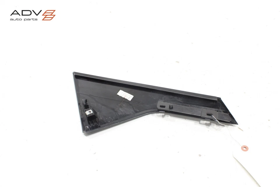 20-23 LAND ROVER RANGE ROVER EVOQUE REAR LEFT DOOR REARWARD APPLIQUE MOLDING OEM - Image 4 of 4
