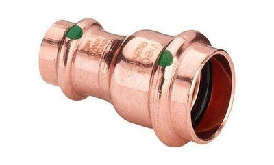 Viega Pressfitting Reduzierung 12, 15, 18, 22, 28, 35, 42mm Profipress Günstig