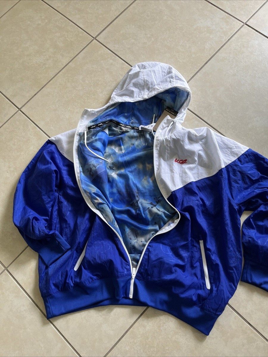 Nike Team USA Windrunner Men XS Breaking Woven Jacket x Futura