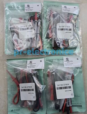 1  PCS NEW keysight/ AGILENT 34138-37904 Test Lead FOR 34401A Digital Multimeter