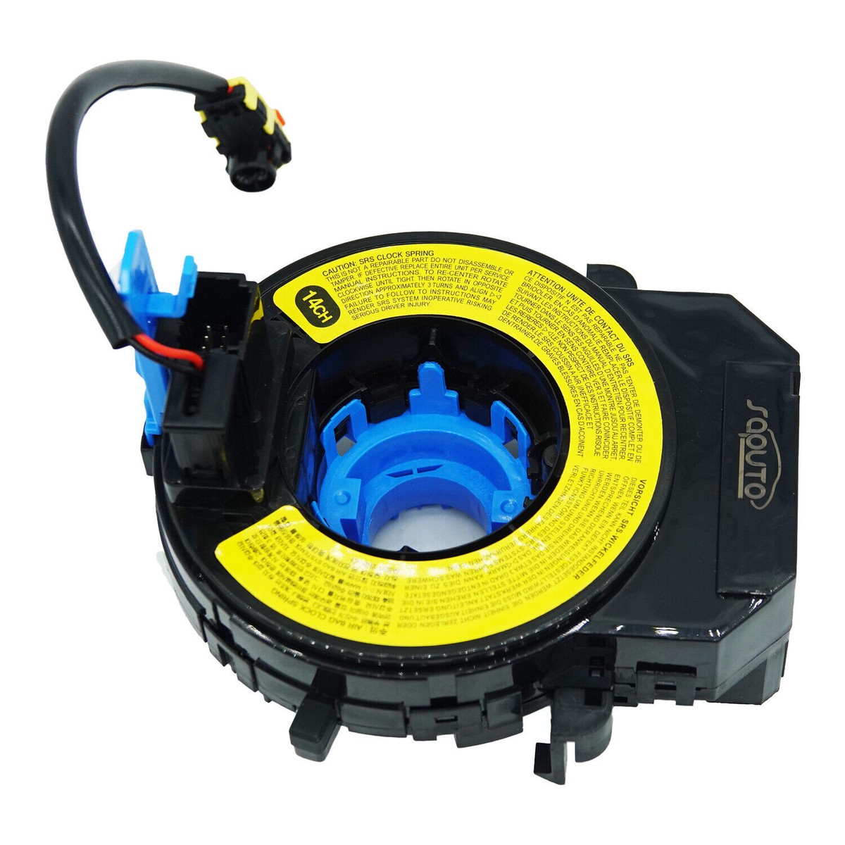 934903V110 Spiral Cable Wheel Clock spring For Hyundai Veloster