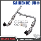 For Ford F-150 4.2L V6 2001 2002 2003 Catalytic Converter Left Right RWD Only