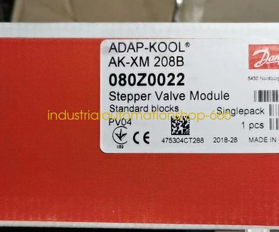 1pc NEW AK-XM 208B 080Z0022 Stepper Valve Module   DHL or FedEX #F2