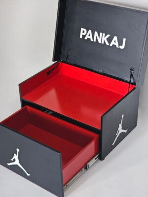 big jordan sneaker box