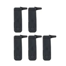 5PCS Walkie Talkie Heaset Dust Cover Case for Motorola Radio CP200 CP160 EP450