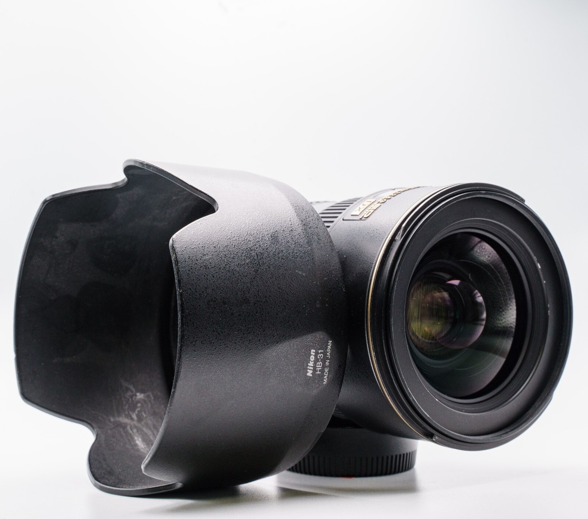 Nikkor AF-S DX 17-55mm f/2.8 G ED (Near Mint) [FULLY TESTED AND 