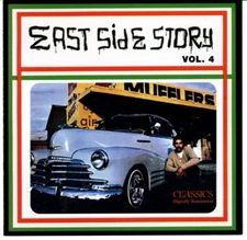 East Side Story (Volume 4) [CD] (2001) (DIGITALLY REMASTERED) Bloodstone