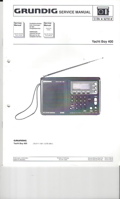 yacht boy 400 service manual