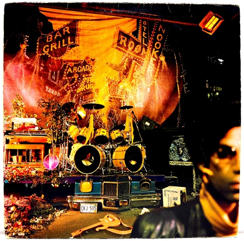 Prince Sign "O" The Times 1987 Vinyl Paisley Park Records 1st Press