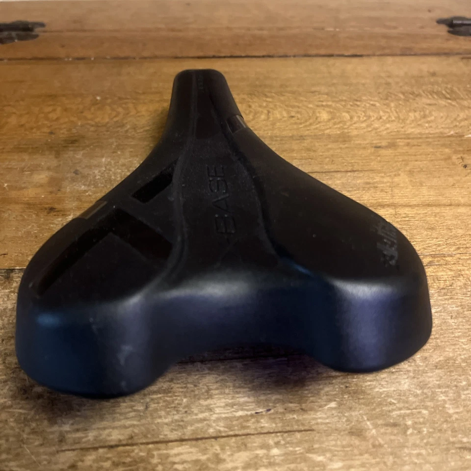 Sillín vintage Selle Italia X-Base Boost 245 mm largo 152 ancho carretera mujer Foto 3 de 4