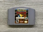 New ListingPokemon Stadium Nintendo 64 N64 - Authentic Cleaned & Tested! PINS CLEANED!