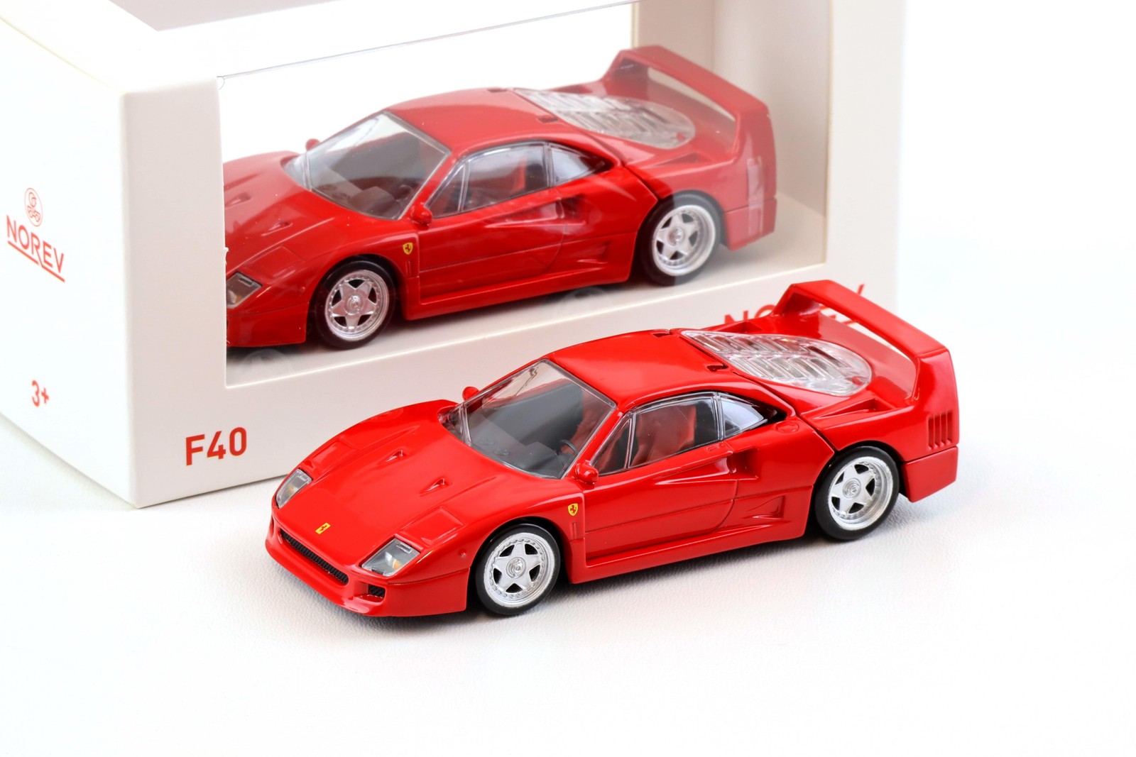 Norev Ferrari F40 1987 1:43 730001