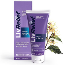 Varicose Veins Cream - Varicose Veins Treatment for Legs, Feet and Ankles - 1.8